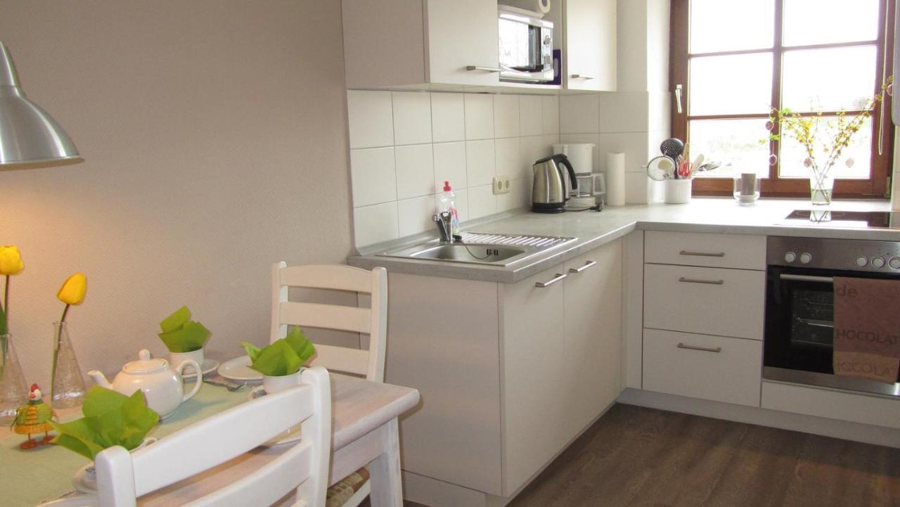 Ferienhof Martens Sörup Esterno foto